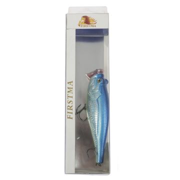 Воблер FIRSTMA RATAN  POP 160, 160 мм, 80 гр, 0-1.0M, цвет: R168